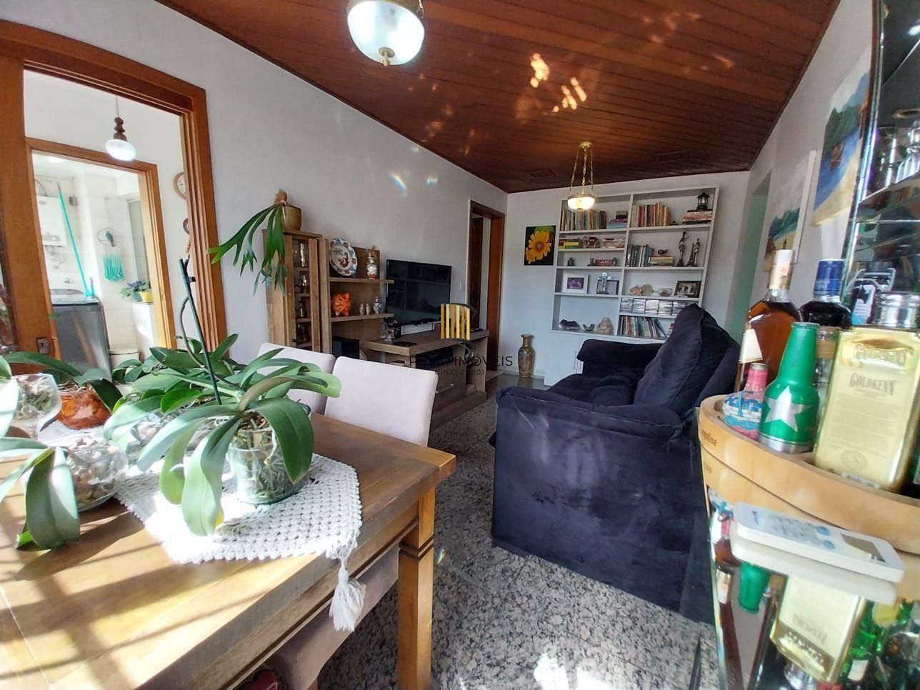 Apartamento 1 dormitório, elevador à venda Rua Albion