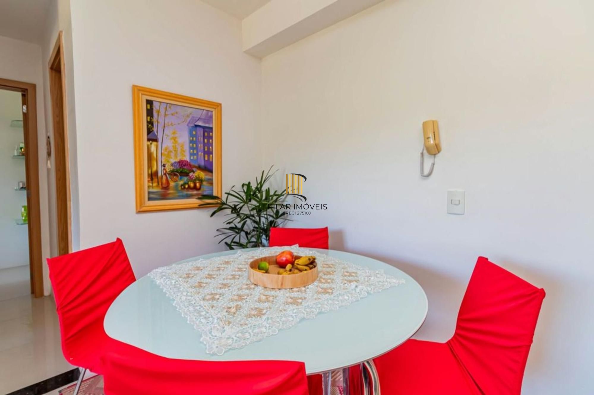 Apartamento 2 Dormitórios com Suíte, Vaga e Elevador no Jardim Carvalho