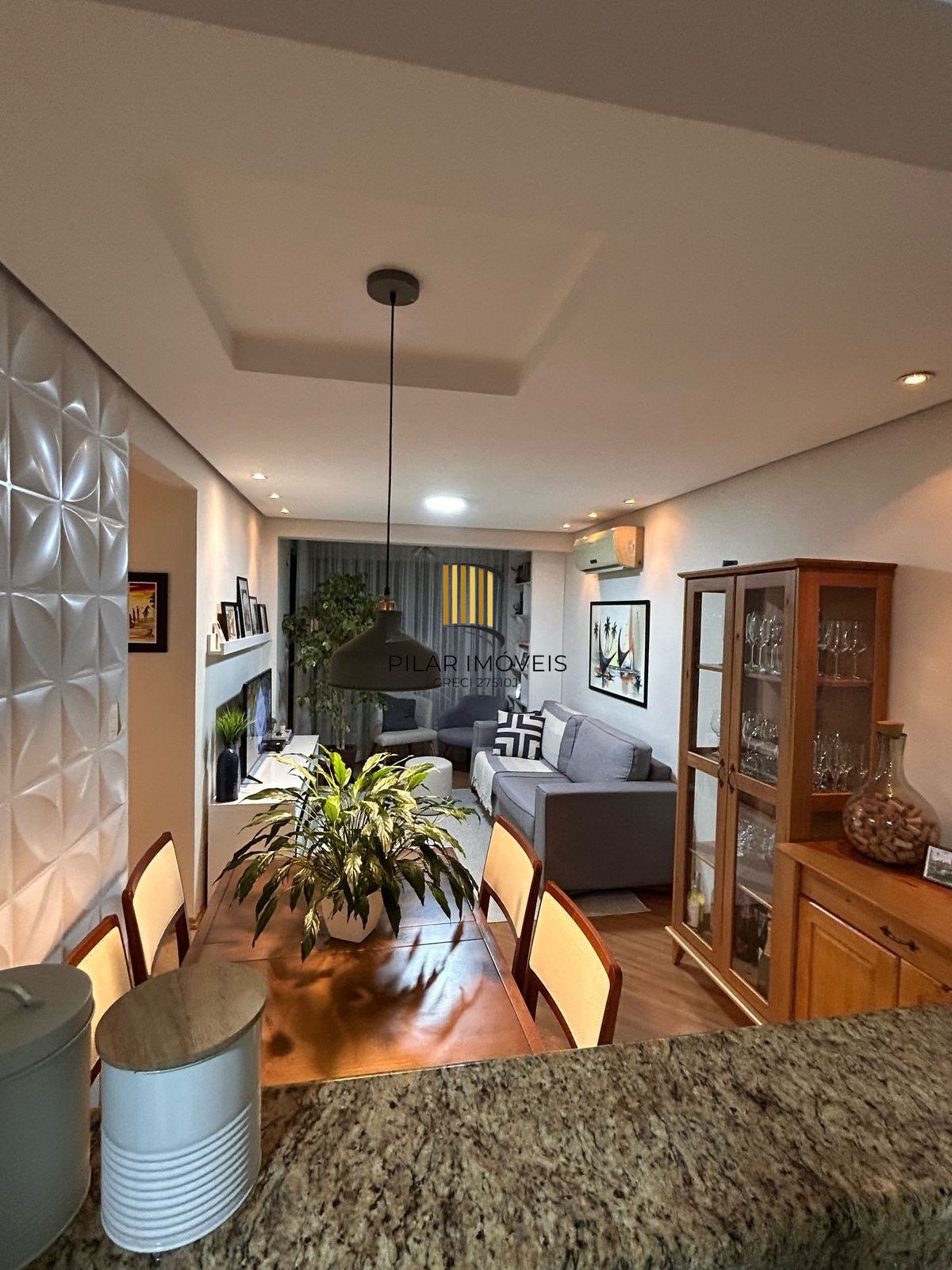 Apartamento à venda com 2 quartos e 55m² no bairro Cristal