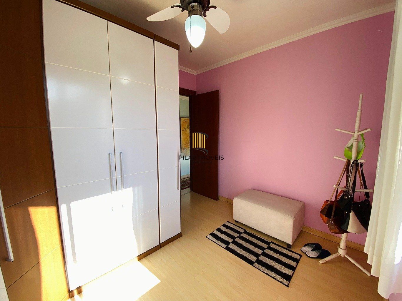 Apartamento com 3 quartos e 1 vaga de garagem no Bairro Cristo Redentor