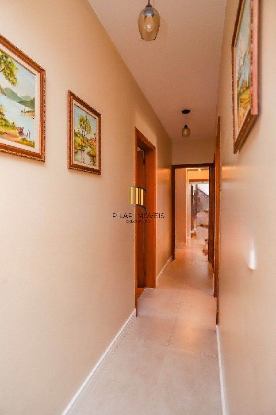 Cobertura com 3 quartos e 206m² à venda em São Sebastião, Porto Alegre.