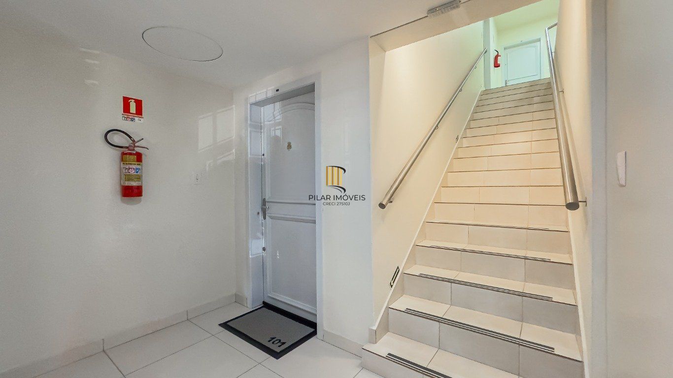 Apartamento à venda com 1 quarto e 47 m² no bairro Cristo Redentor