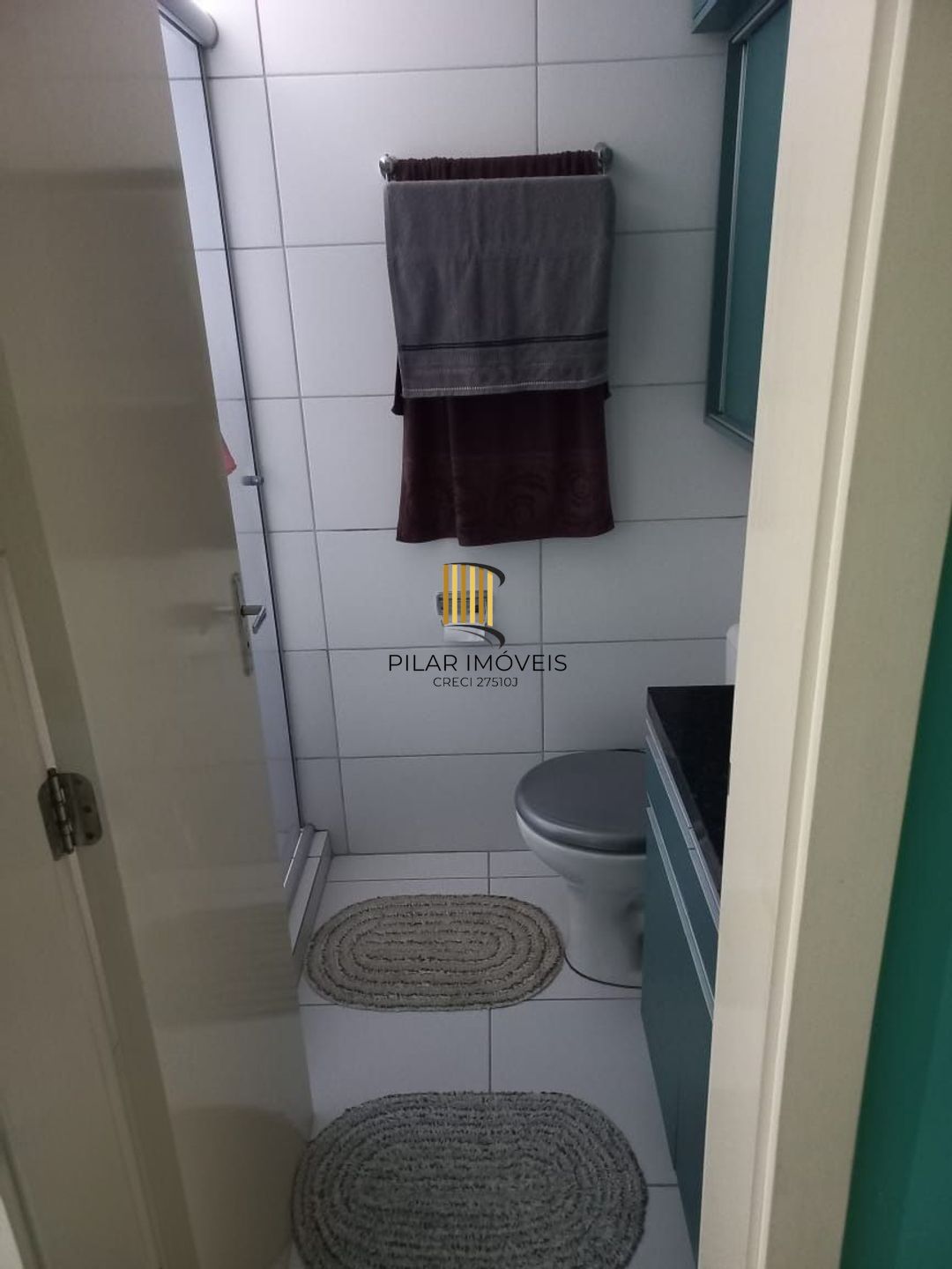 Apartamento de 2 dormitórios e 1 vaga de garagem em canoas.