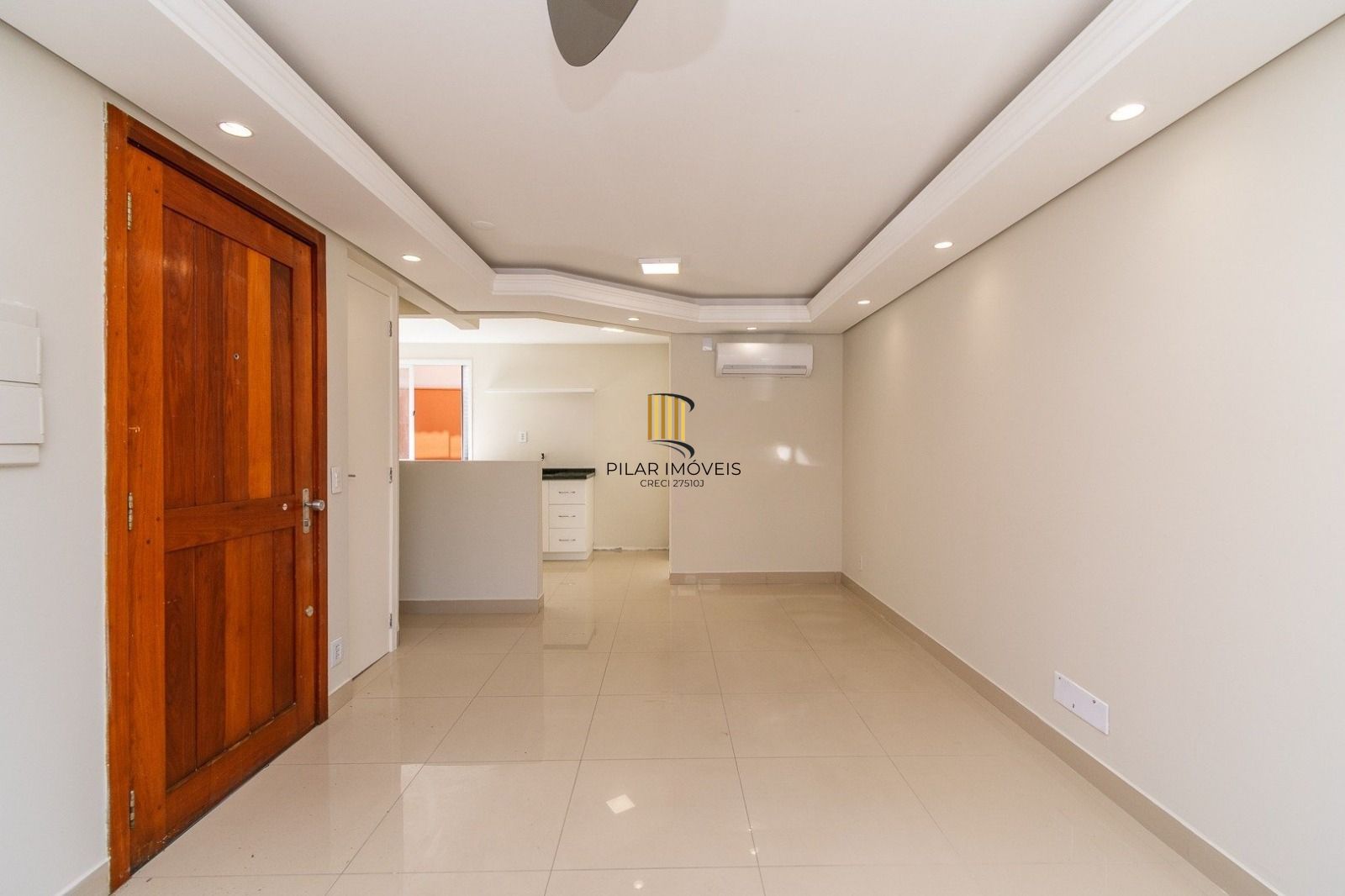 Casa em condomínio 3 quartos, com vaga e piscina no bairro Jardim Itu