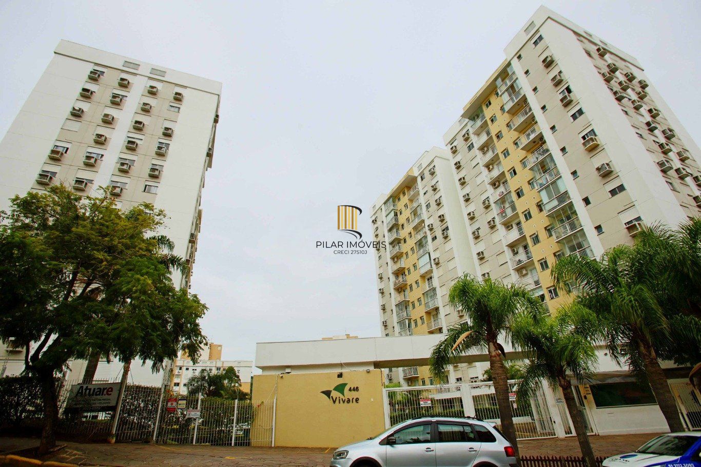 Apartamento com 2 quartos e 57m² à venda em Jardim Carvalho, Porto Alegre