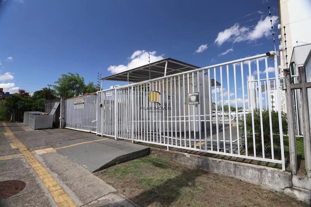 Apartamento 2 quartos, vaga e portaria 24hrs no bairro São José Canoas