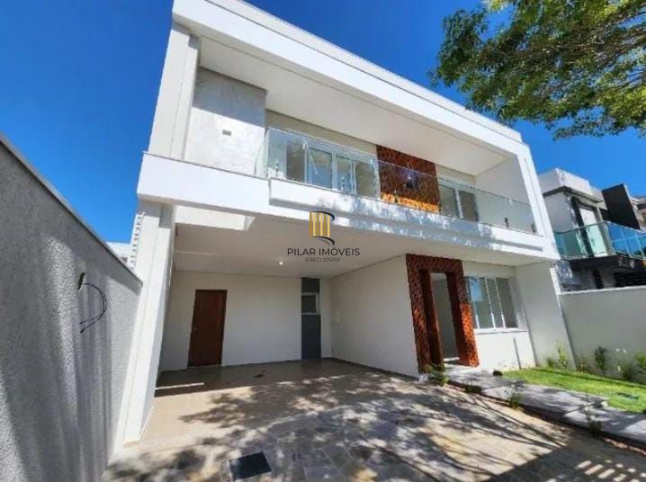 Casa Duplex Nova com 3 suítes no Mont Serrat em Canoas
