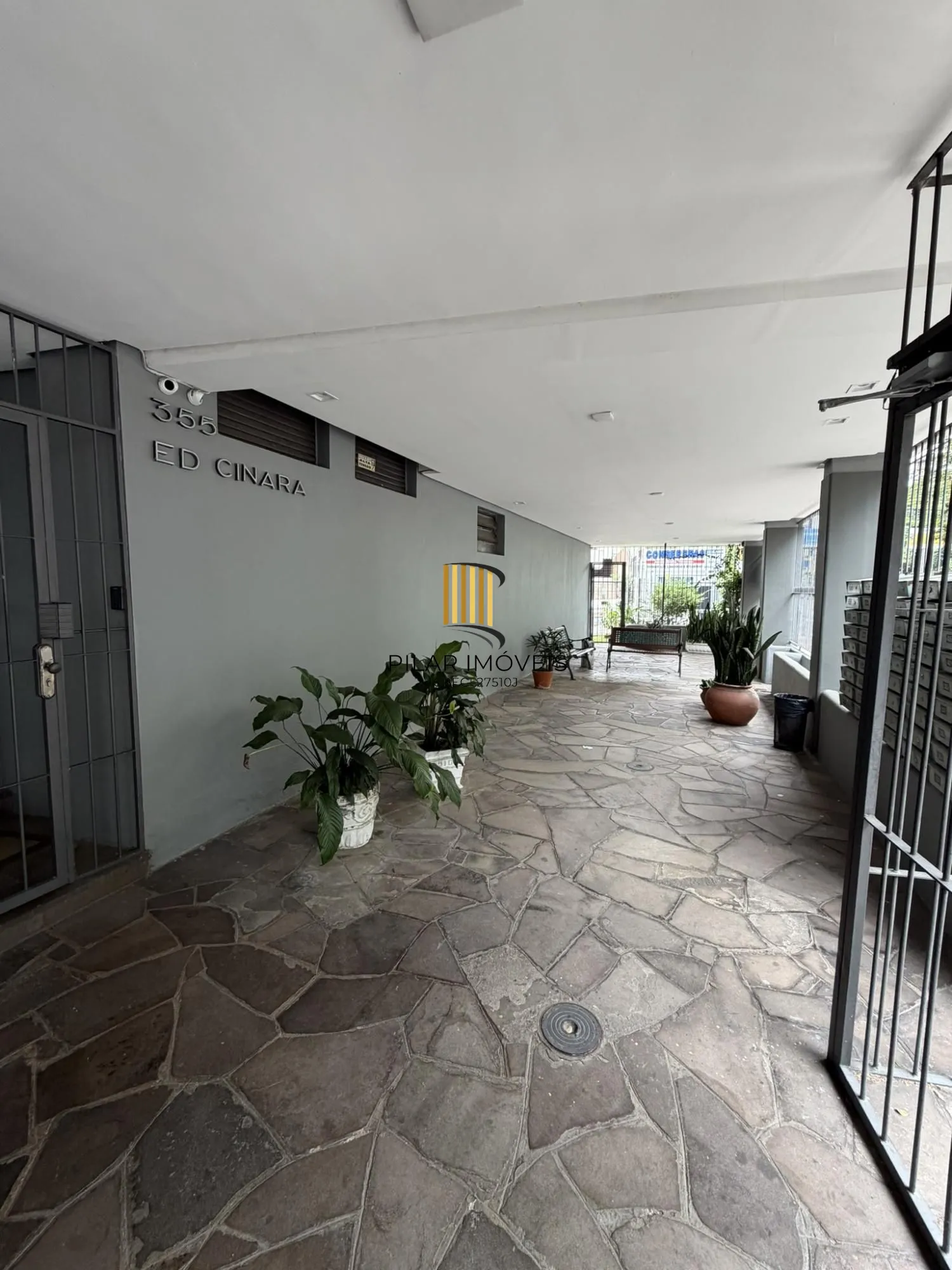 Apartamento 1 dormitório na rua Irmão José Otão, Independência