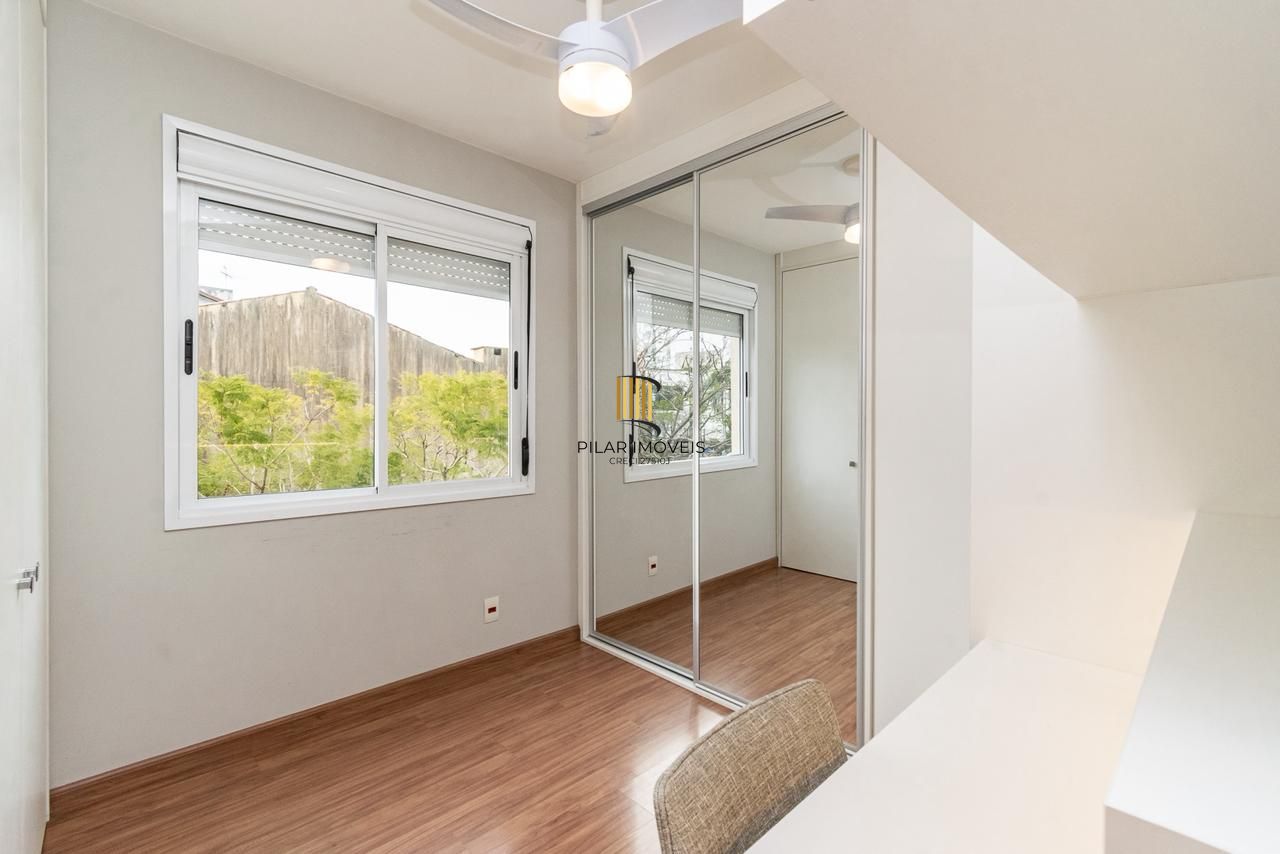 Apartamento 2 quartos, 1 suíte, 74m² e elevador no bairro Vila Ipiranga.