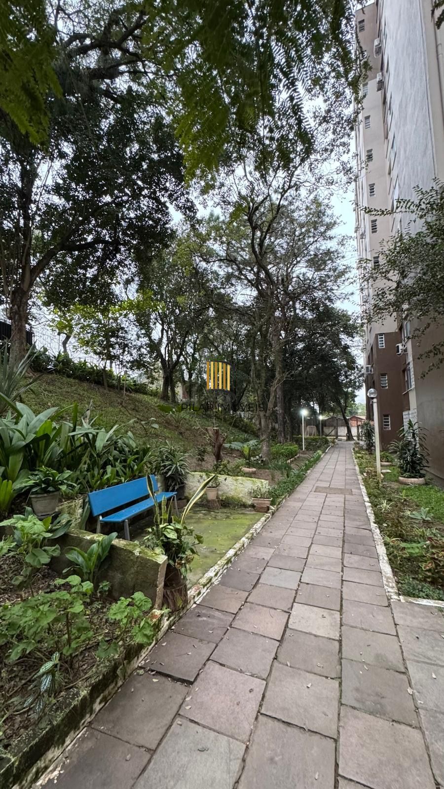 Apartamento com 1 Quarto e 1 vaga à Venda, 42 m² por R$ 200mil Bairro Cristal