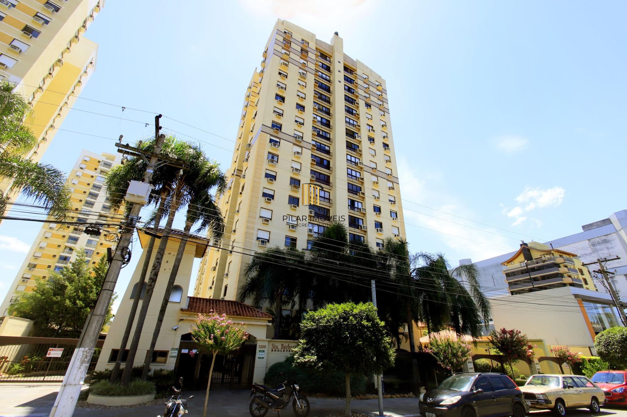 Apartamento 87 m² com 3 Quartos e 1 vaga no bairro Passo da Areia