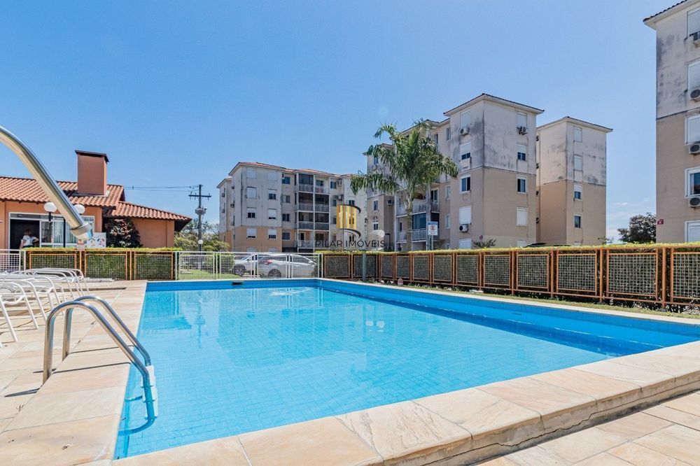Apartamento Térreo com 3 quartos, vaga, piscina e elevador no bairro Humaitá.
