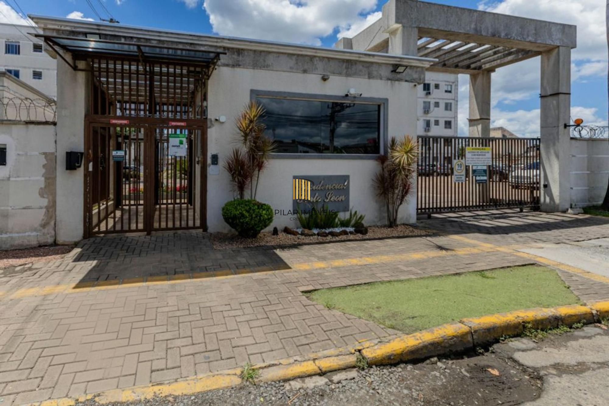 Apartamento de 2 dormitórios, 1 vaga de garagem no bairro Igara em Canoas.