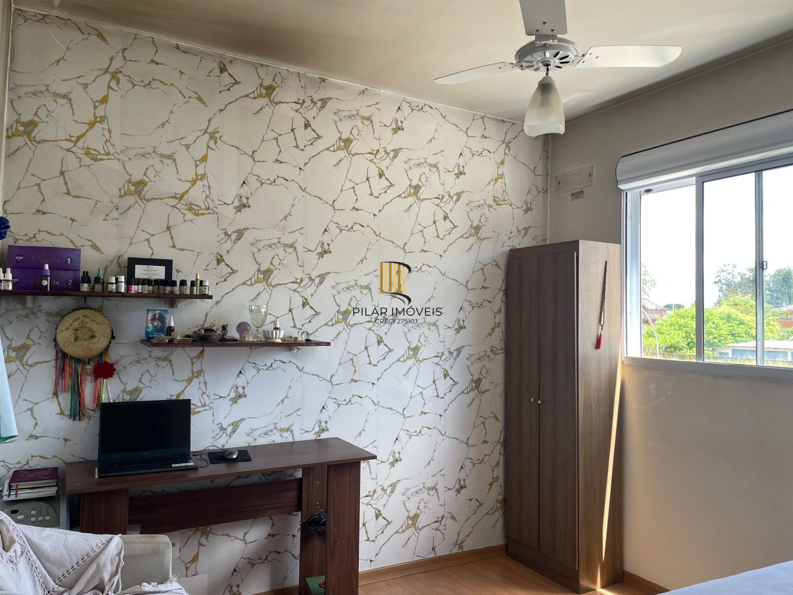 Apartamento 2 dormitórios Linda Vista, 1 vaga e Piscina na Av. Protásio Alves