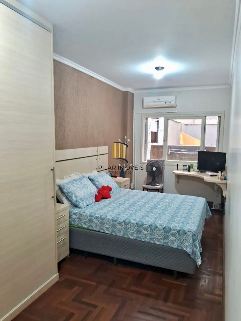 Apartamento 2 quartos 107 m2 com 1 Vaga Coberta Parque Florido Gravataí