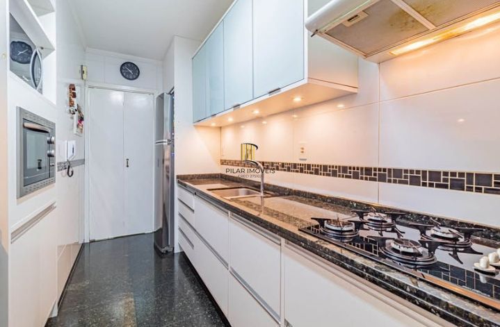 Cobertura 3 Dorm 2 Suítes 3 Vagas com Elevador Jardim Lindóia