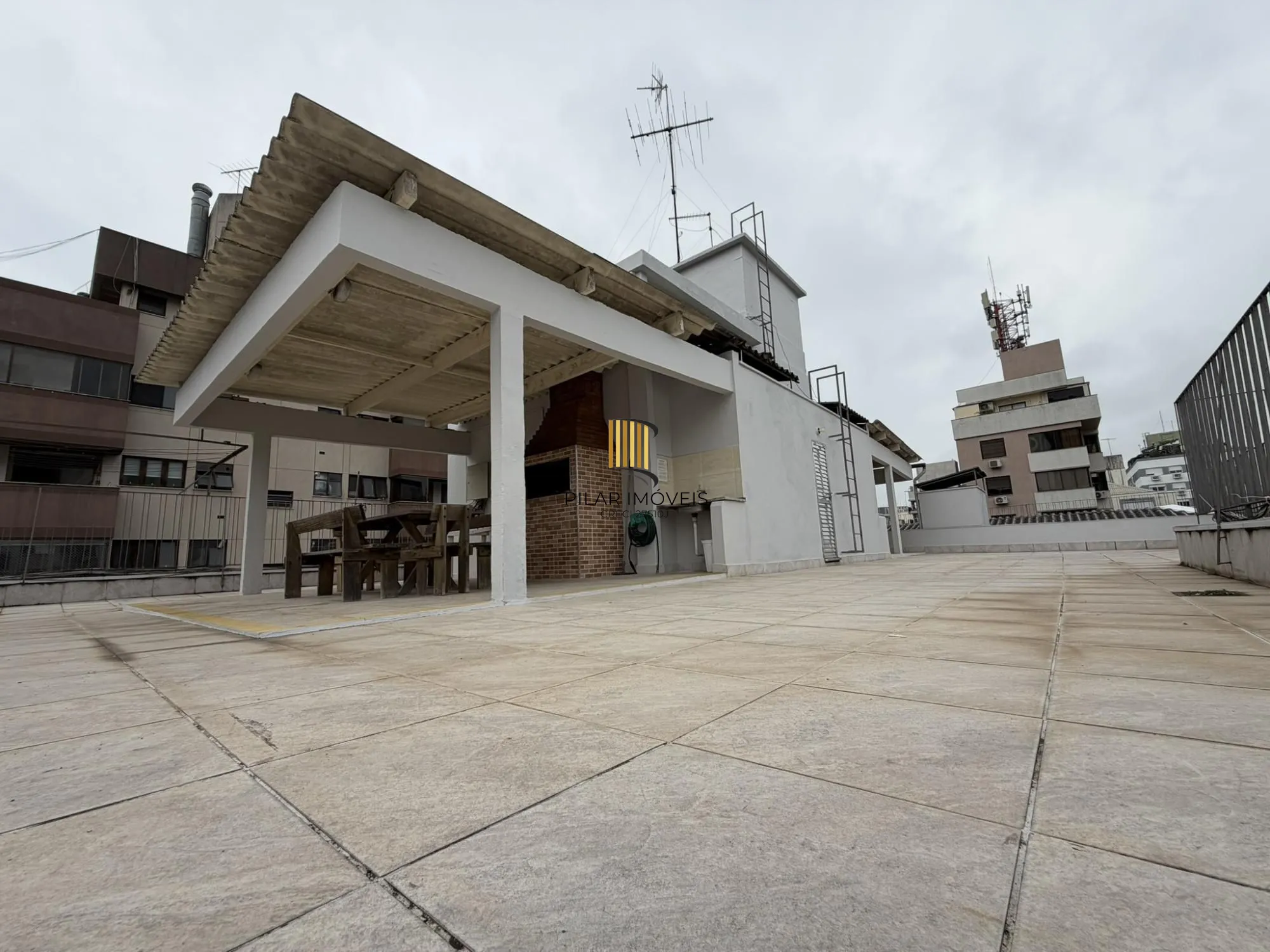 Apartamento 1 dormitório na rua Irmão José Otão, Independência