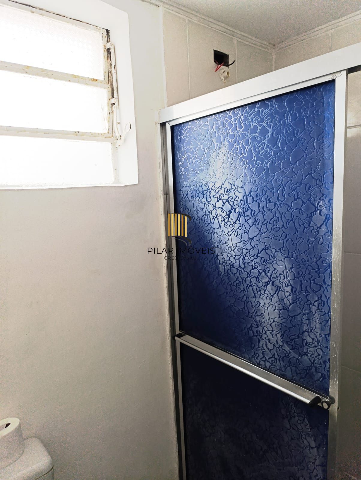 Apartamento térreo de 2 quartos no bairro Jardim Leopoldina.