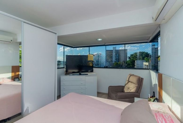 Apartamento de 2 quartos,elevador,churrasqueira no bairro Cristo Redentor