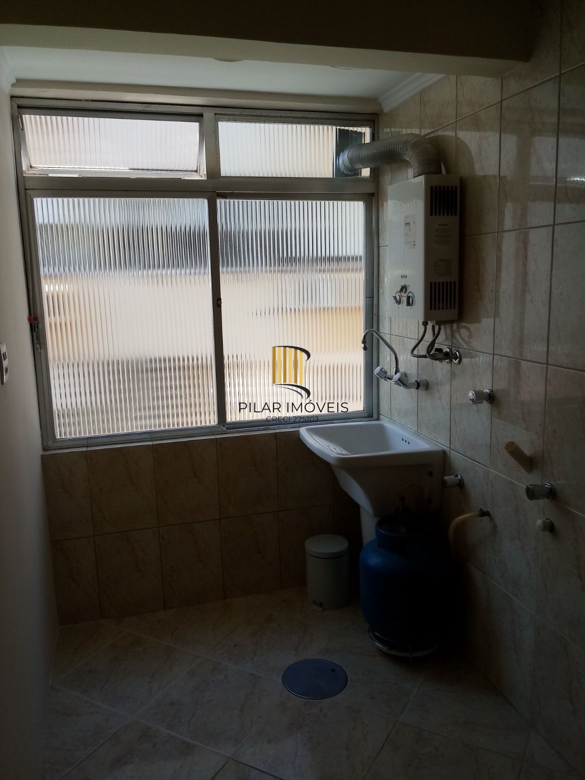 Apartamento com 2 quartos com closet à venda 1 vaga de garagem Elevador Sarandi