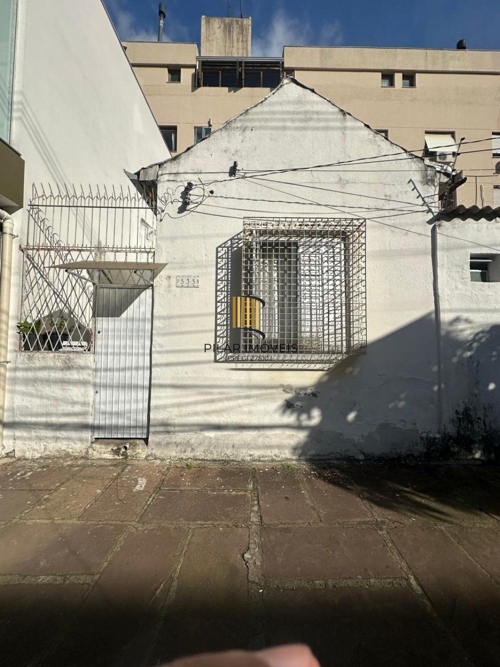 Casa comercial bairro Moinhos de Vento