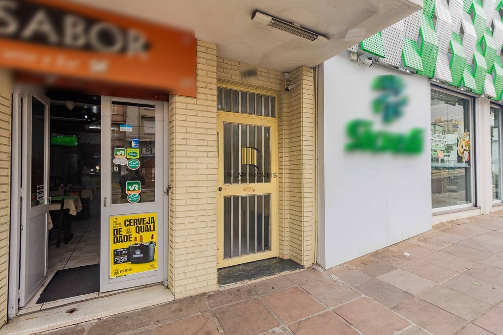 Apartamento 1 dormitório à venda Avenida Protásio Alves,