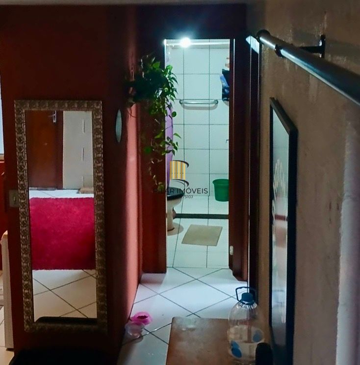 Apartamento com 2 dormitórios térreo no Bairro Vila Nova