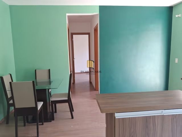 Apartamento de 2 dormitórios no bairro Morro Santana em Porto Alegre.