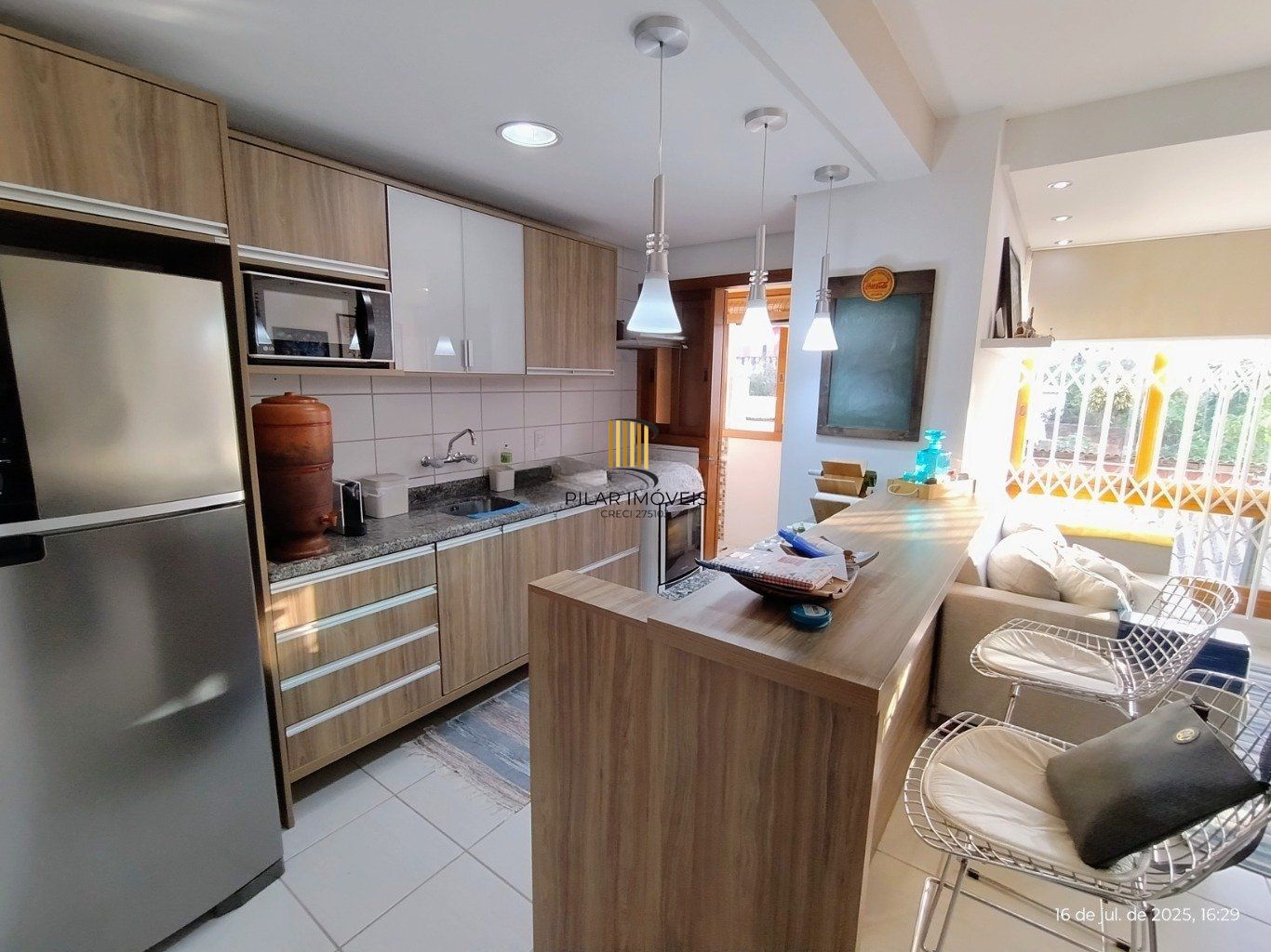 Apartamento com 2 Dormitórios no Bairro Teresópolis