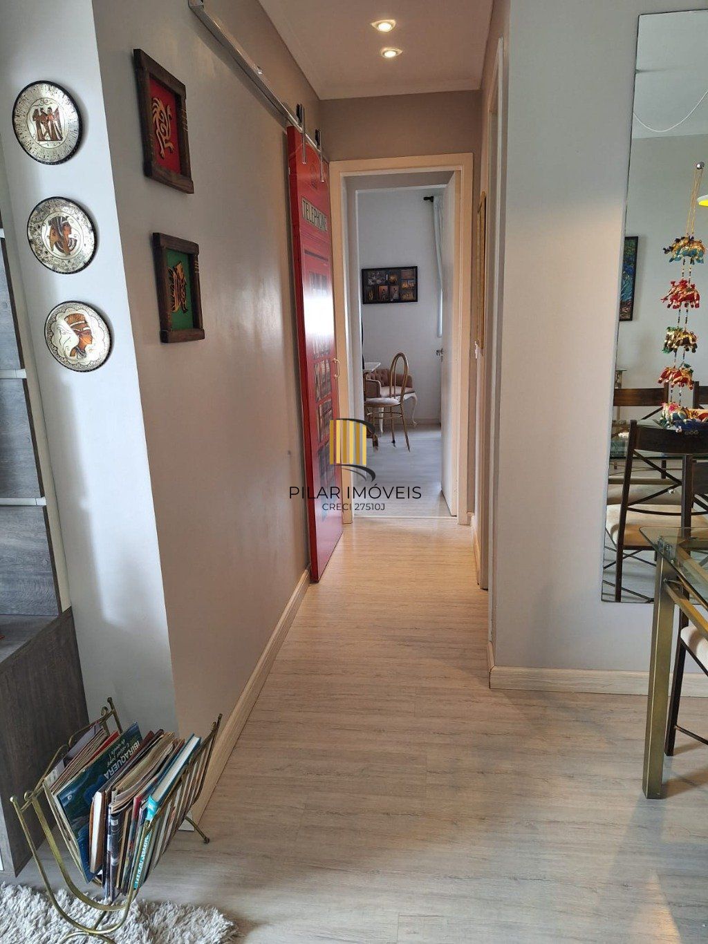 Apartamento à venda com 3 quartos 72 m² no bairro Teresópolis.