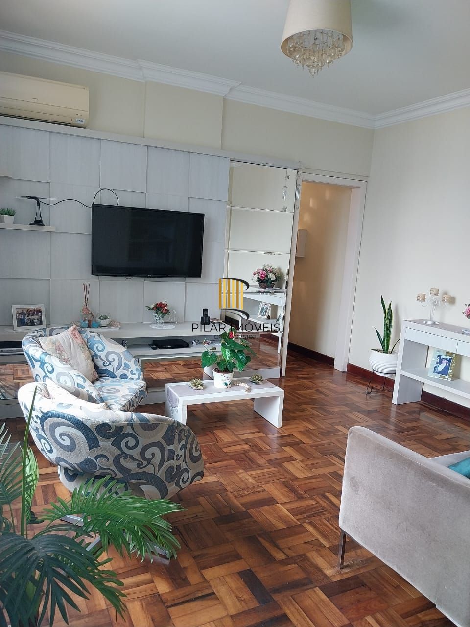 Apartamento á venda Visconde do Rio Branco