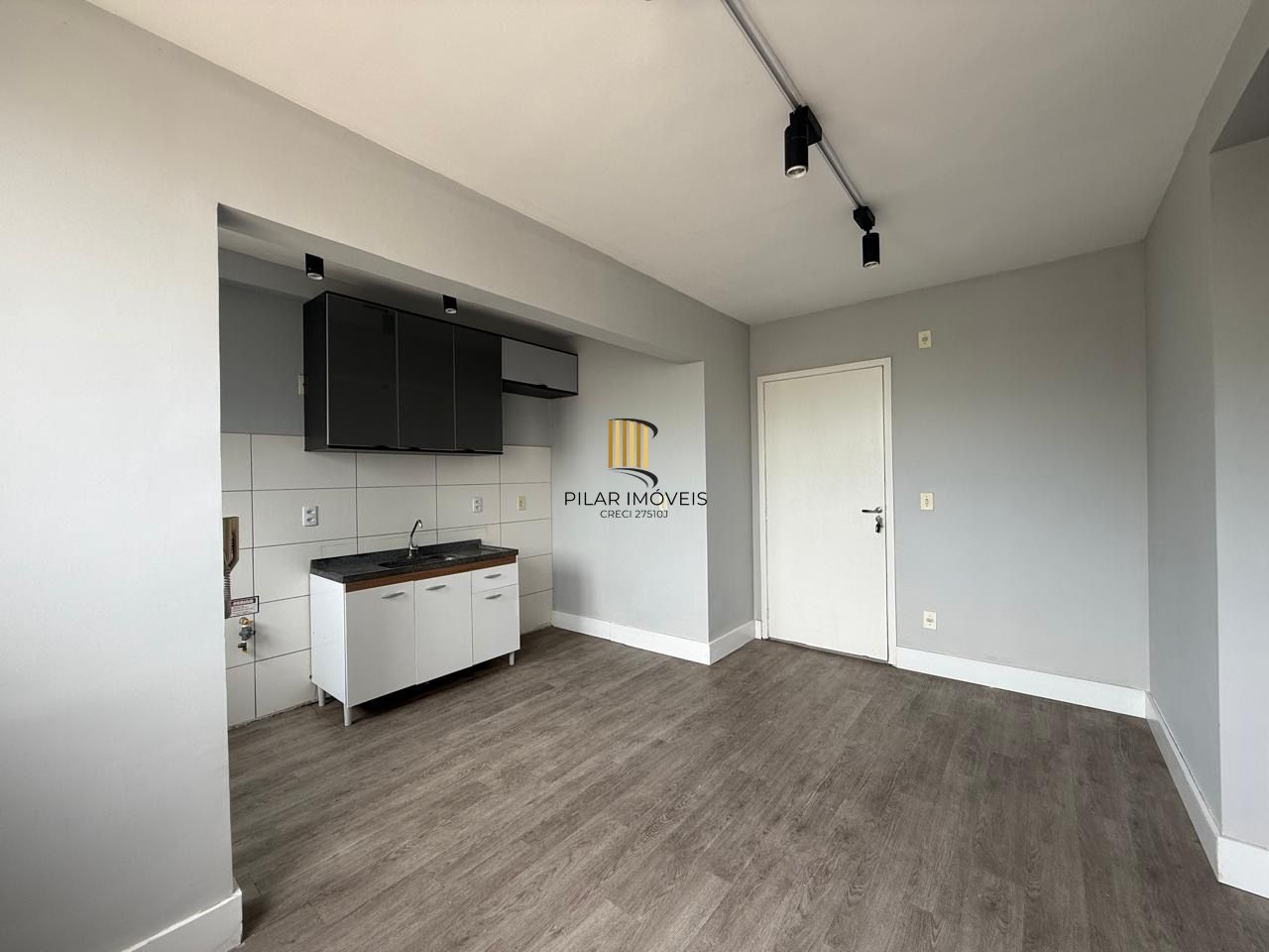 2 quartos e vaga e Academia completa na Rua Engenheiro Sadi Castro Sarandi