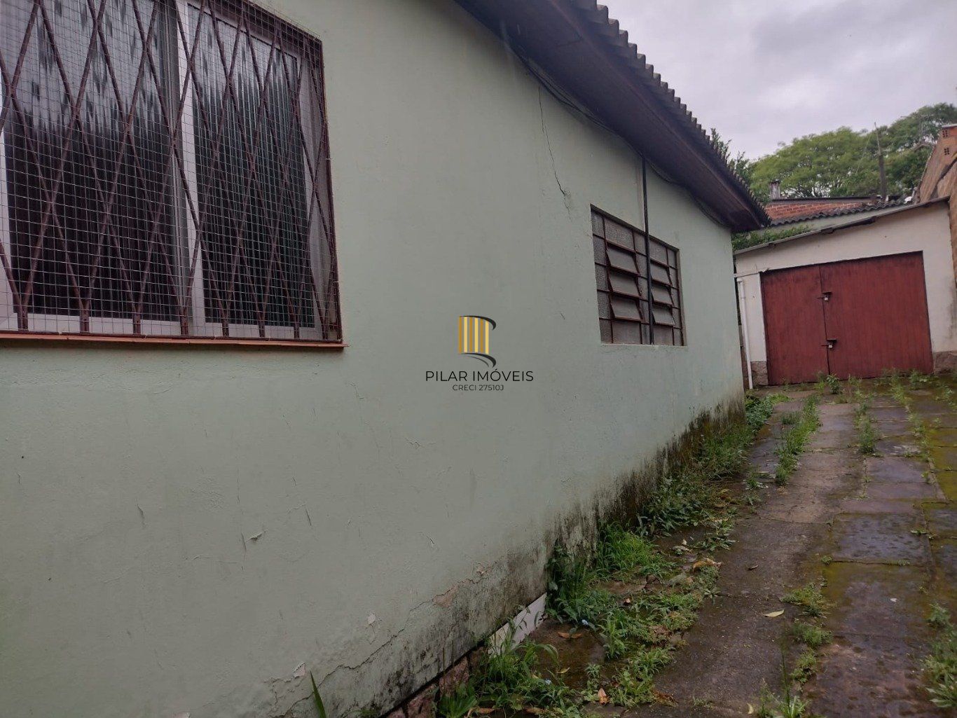 Casa com 3 quartos, 1 vaga de garagem e patio no bairro Jardim Itu