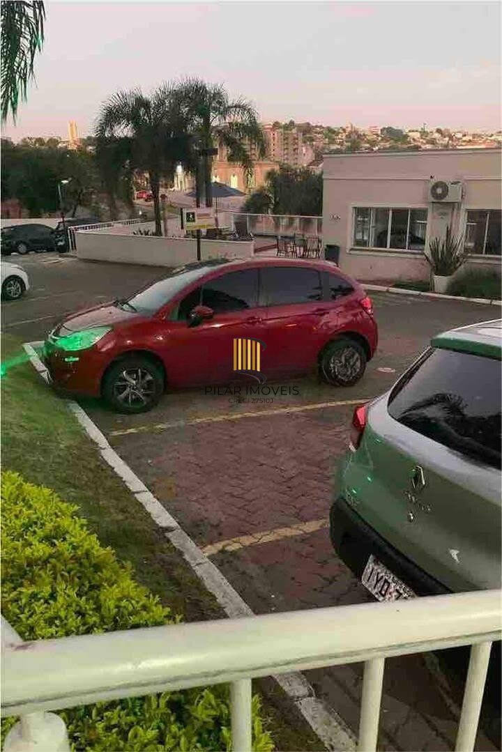 Apartamento mobiliado de 2 quartos no bairro Teresópolis