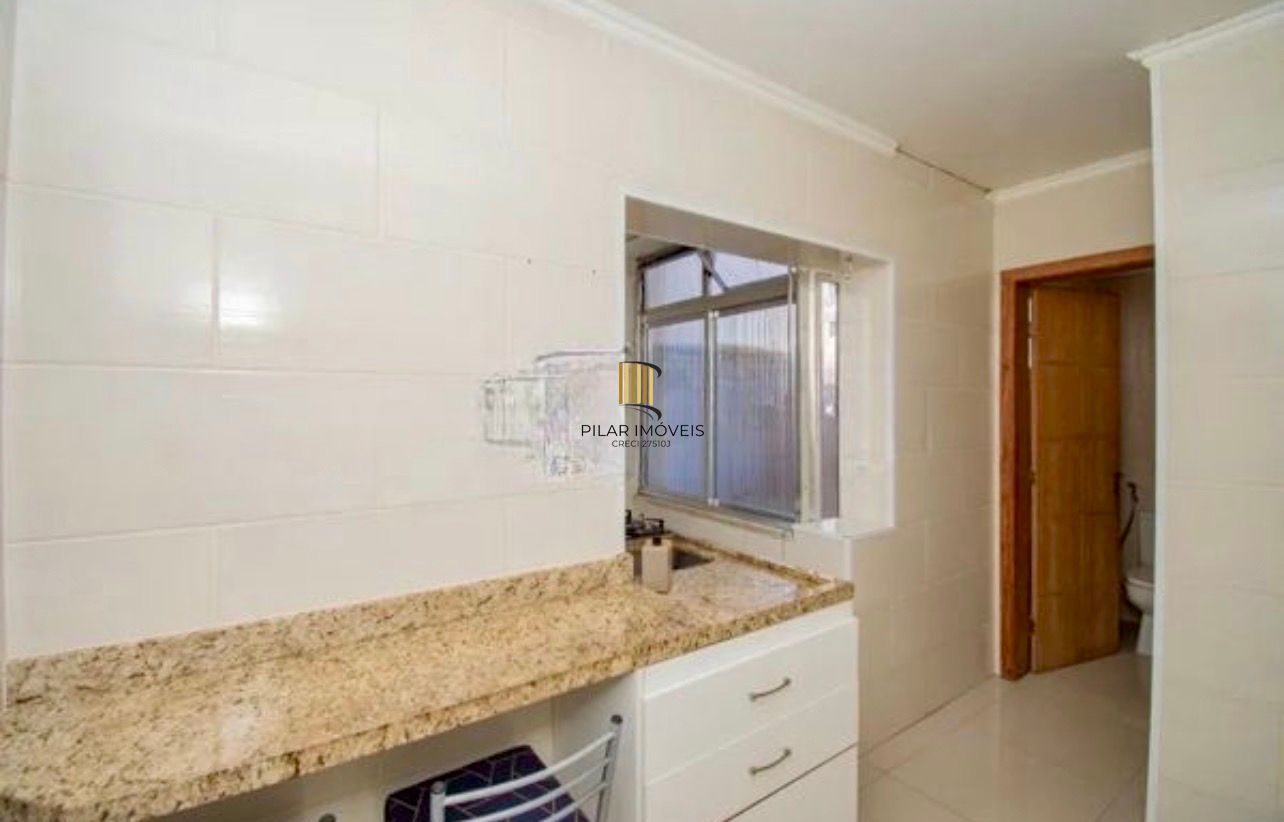 Apartamento 1 dormitório no Bairro Floresta Porto Alegre