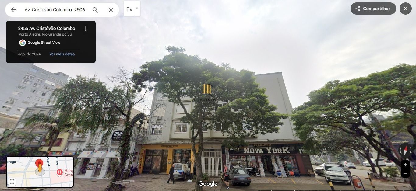 Apartamento à venda com 2 quartos 72 metros privatvos bairro Auxiliadora