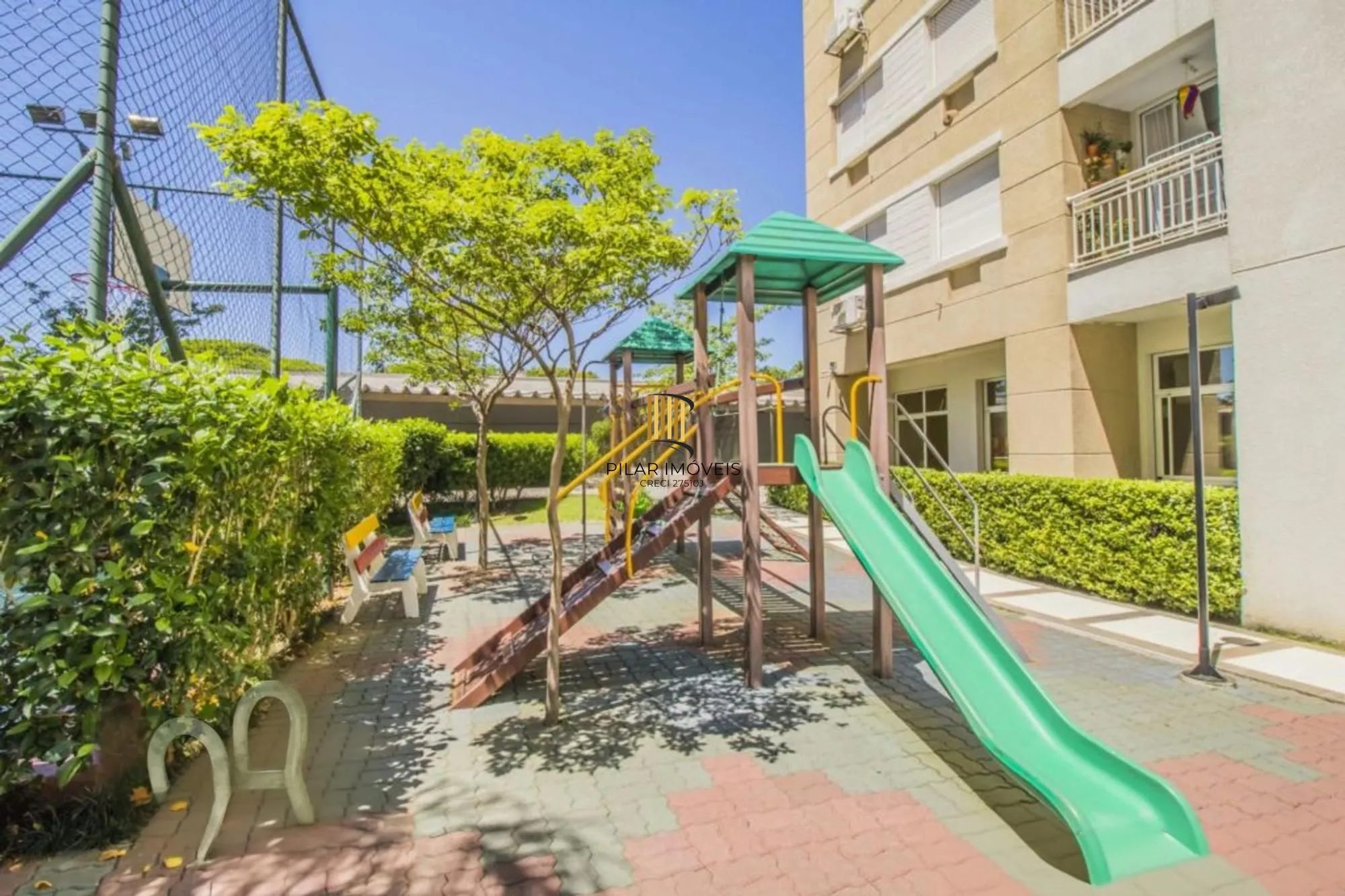 Apartamento 2 quartos suíte vaga elevador e lazer Vila Ipiranga