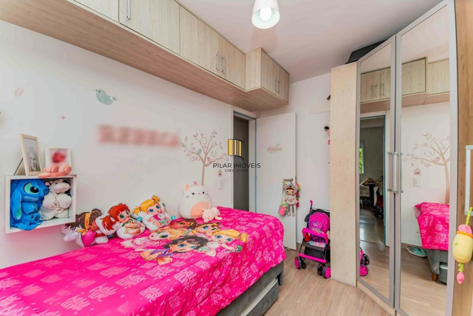 Apartamento 3 quartos, suíte, vaga, elevador no bairro Jardim Carvalho