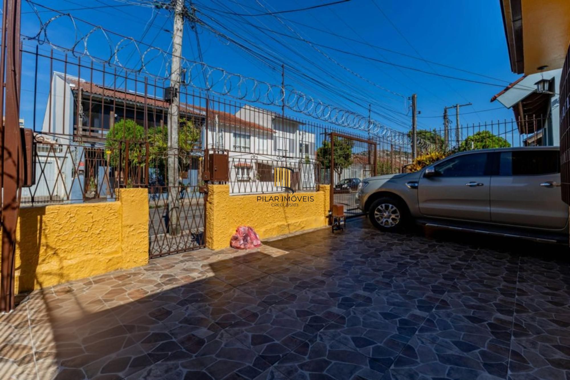 Casa 3 Quartos com 2 Vagas no Vila João Pessoa