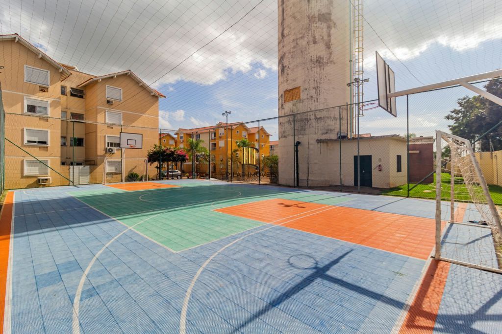 Apartamento 3 quartos, vaga, piscina e portaria 24 hrs no bairro Mato Grande