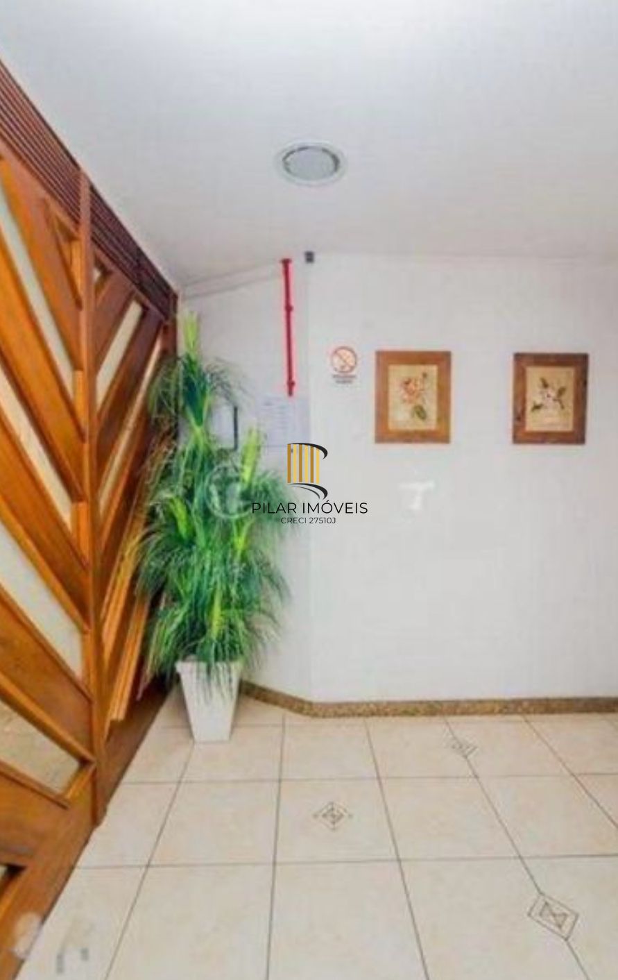 Apartamento com 45m² Rua José do Patrocínio, Cidade Baixa, Porto Alegre 159mil