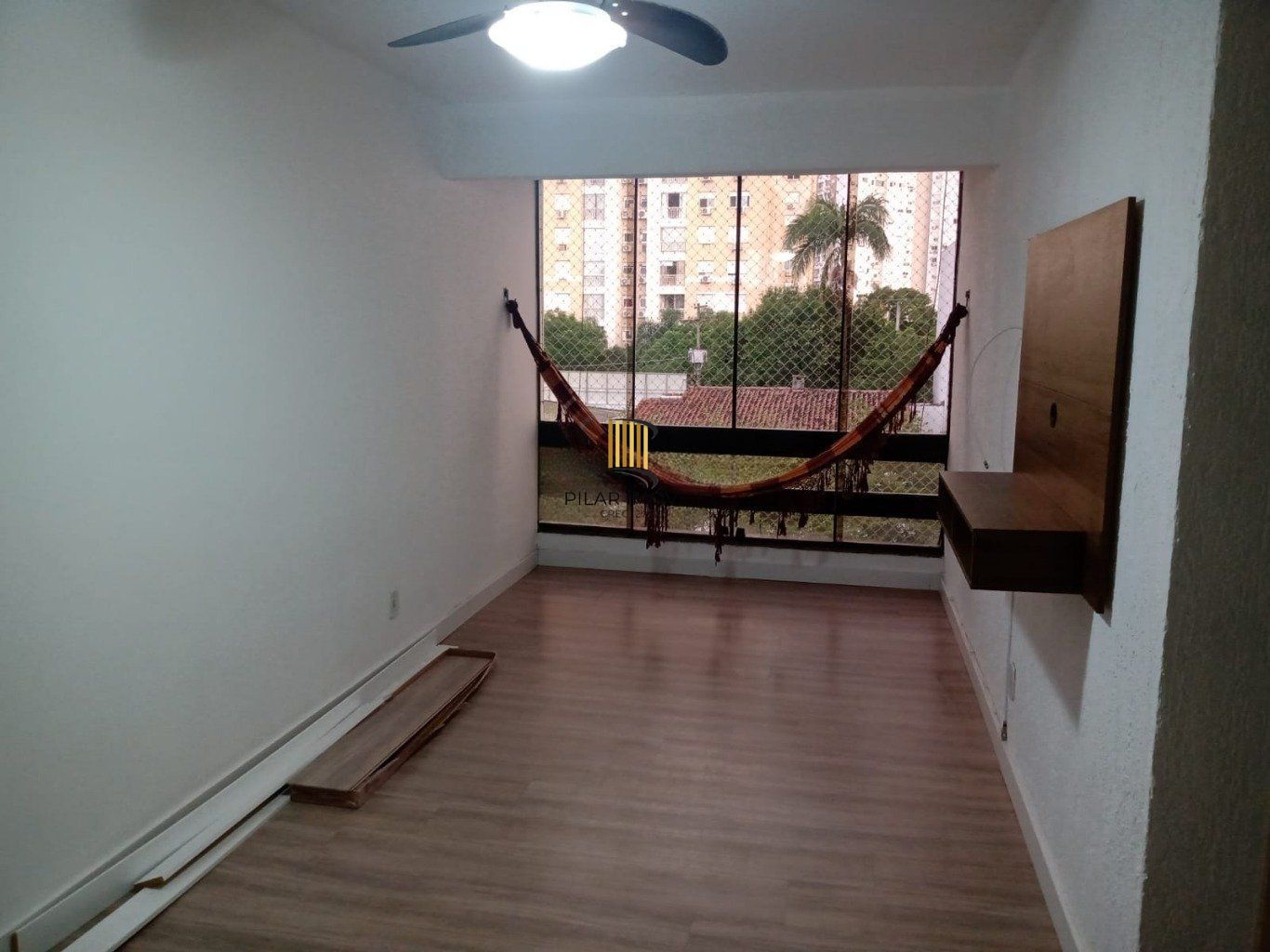 Apartamento à venda com 1 dormitório com 45  metros privativos na Vila Ipiranga - Pilar Imóveis