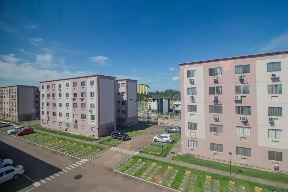 Apartamento 2 Dormitórios com Vaga, Mobiliado na Hípica – Pronto para Morar