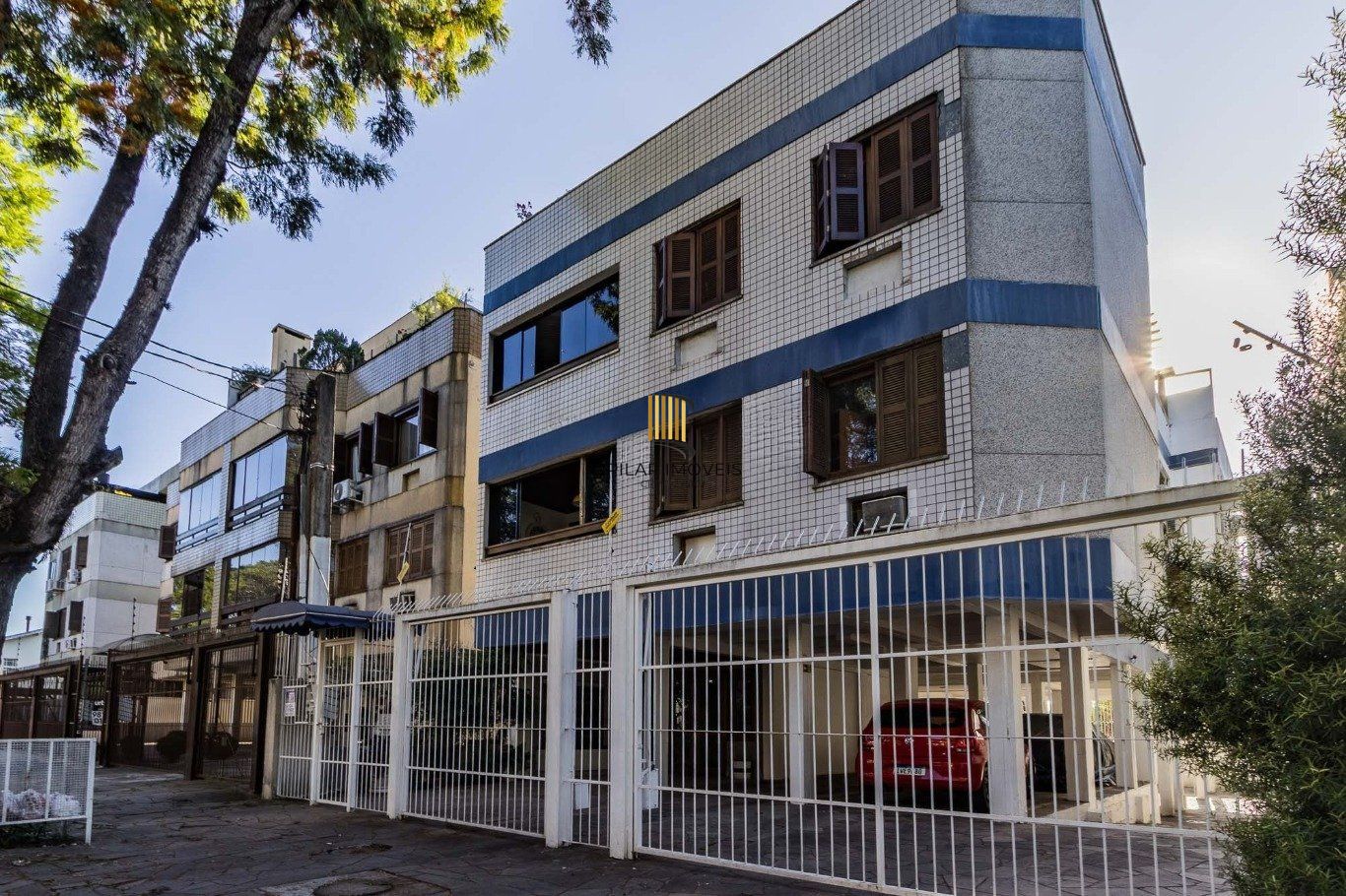 Apartamento com 2 quartos, 2 vagas e aquecimento central no bairro Jardim Itu