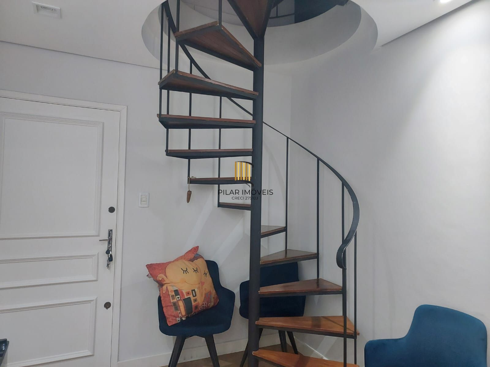 Cobertura de 2 Dormitórios com Energia Solar à venda no Bairro Santana