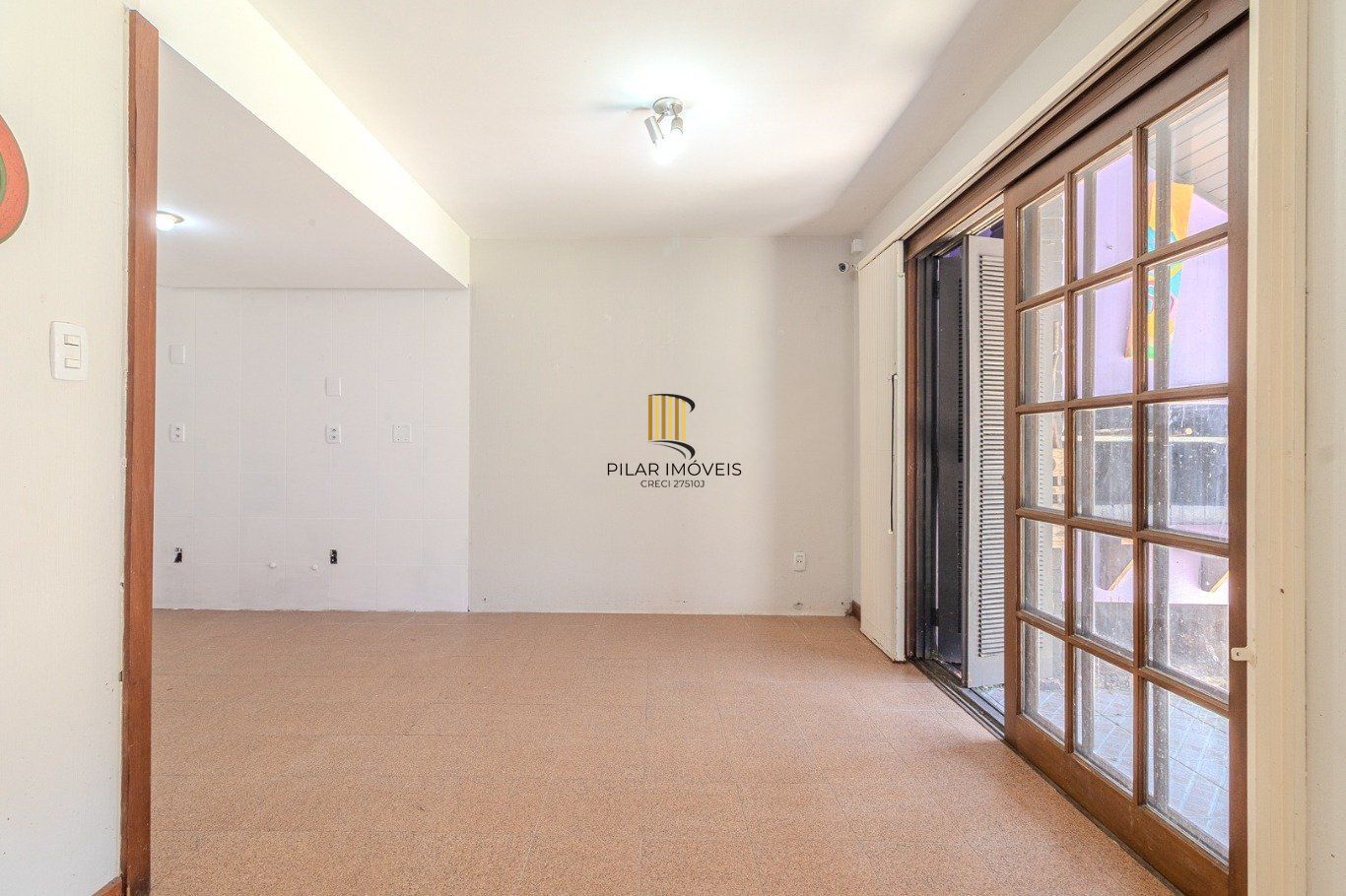 Casa com 3 quartos, vaga, piscina, Juncker e com patio no Jardim Planalto