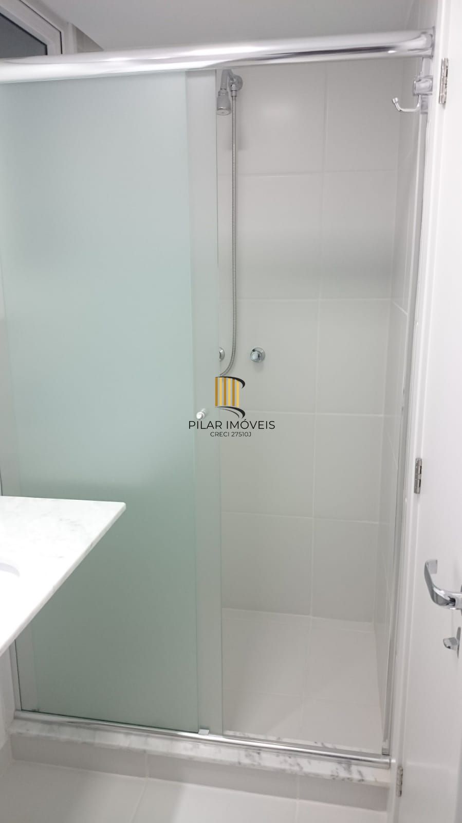 Apartamento 3 Quartos, Andar alto, Vaga dupla e Vista piscina em Canoas