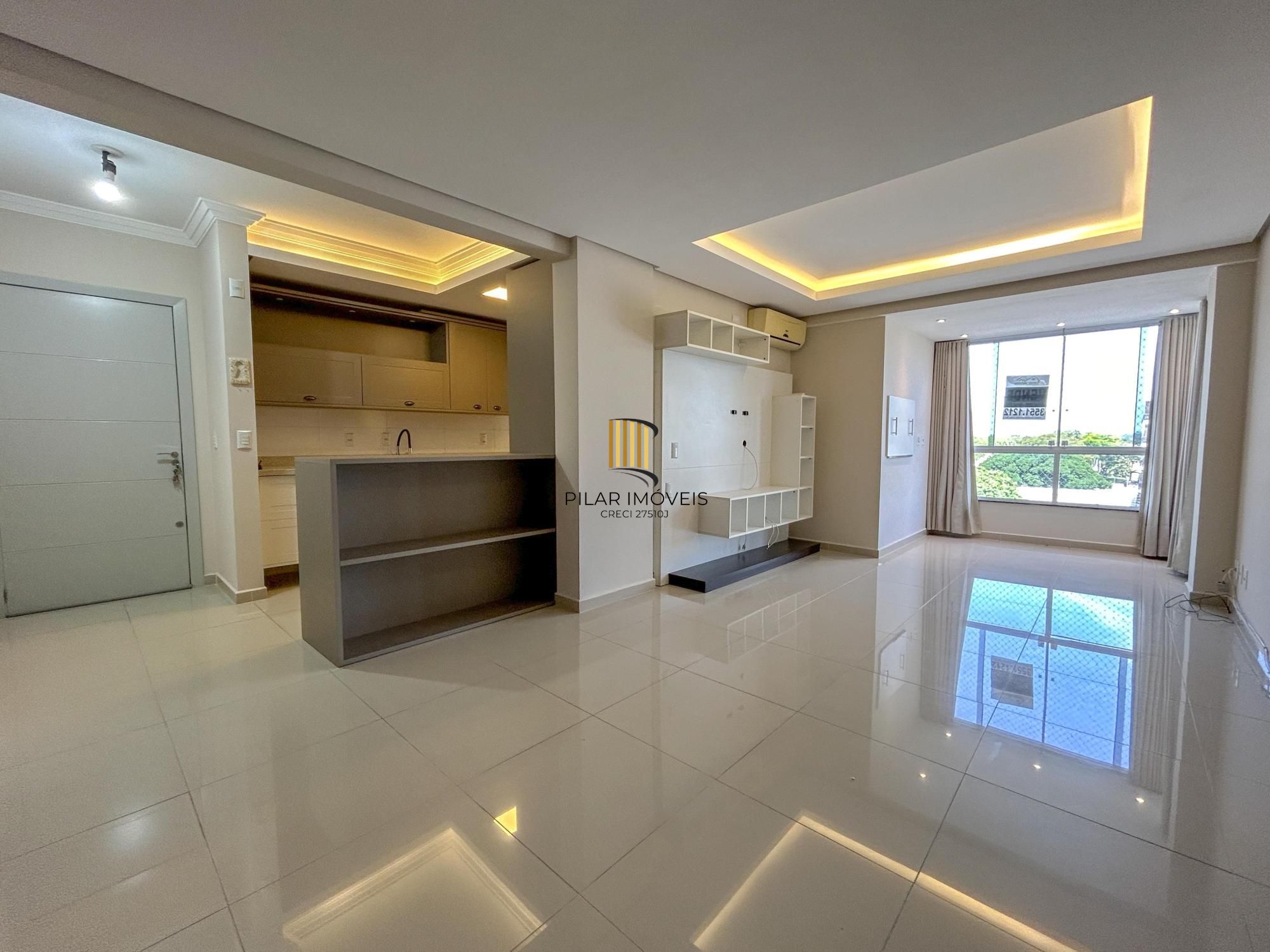 Apartamento com 3 quartos e 1 vaga em condomínio com infraestrutura completa - Pilar Imóveis