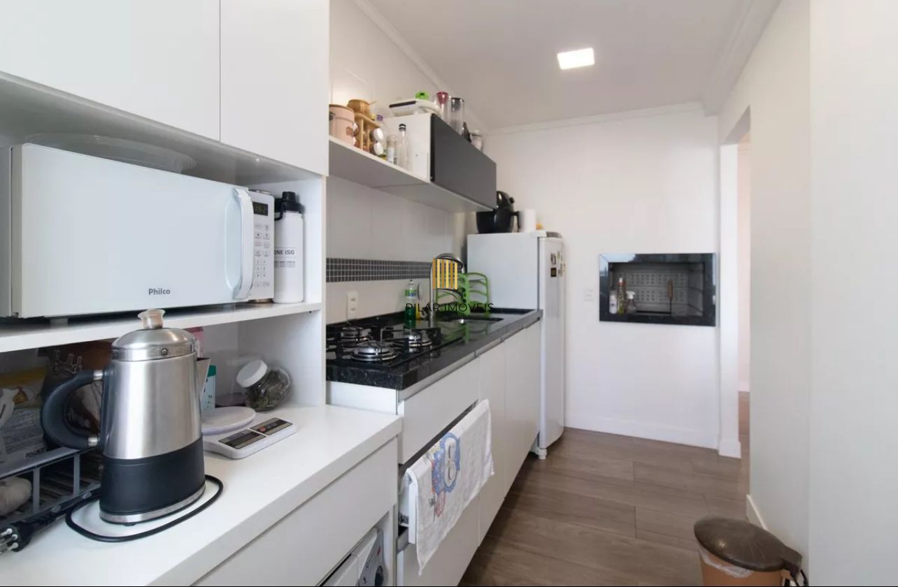 Apartamento 3 dormitório 1 vaga coberta Bairro Santo Antônio Porto Alegre