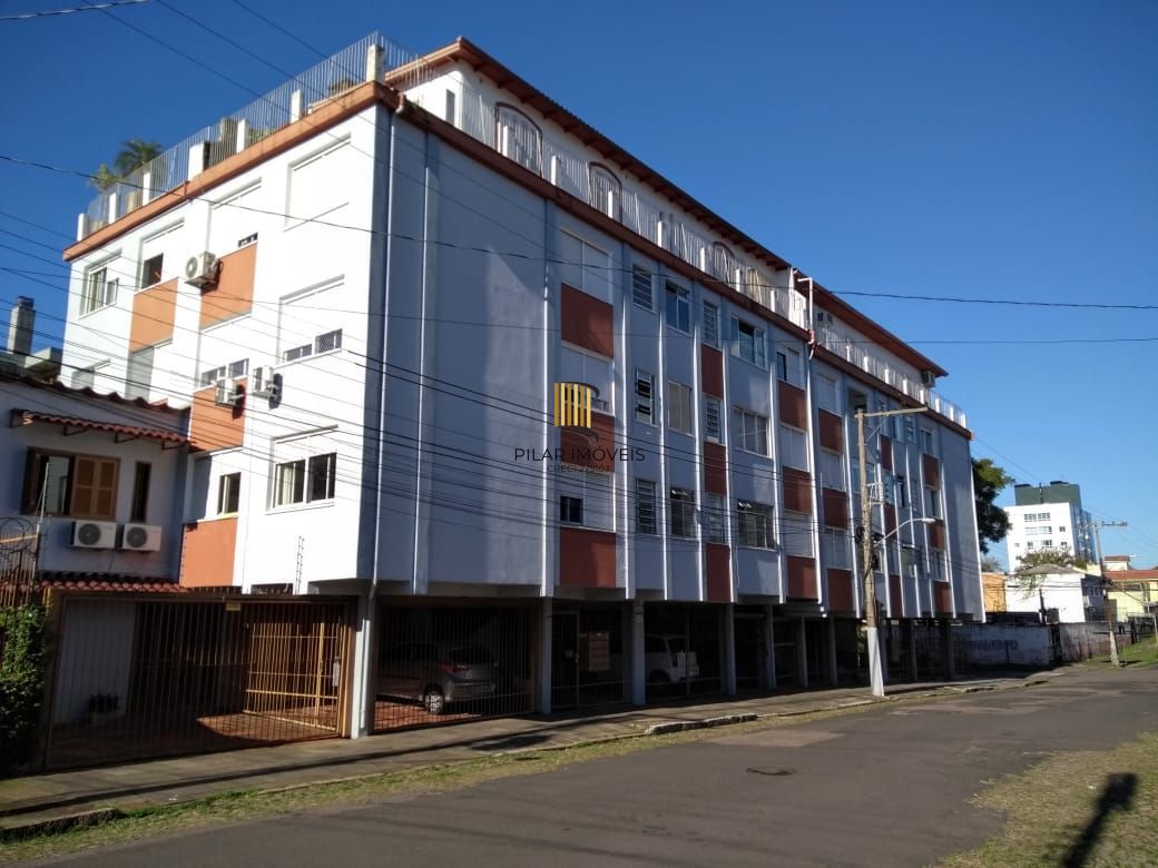 Cobertura com 3 dormitórios no Bairro Partenon